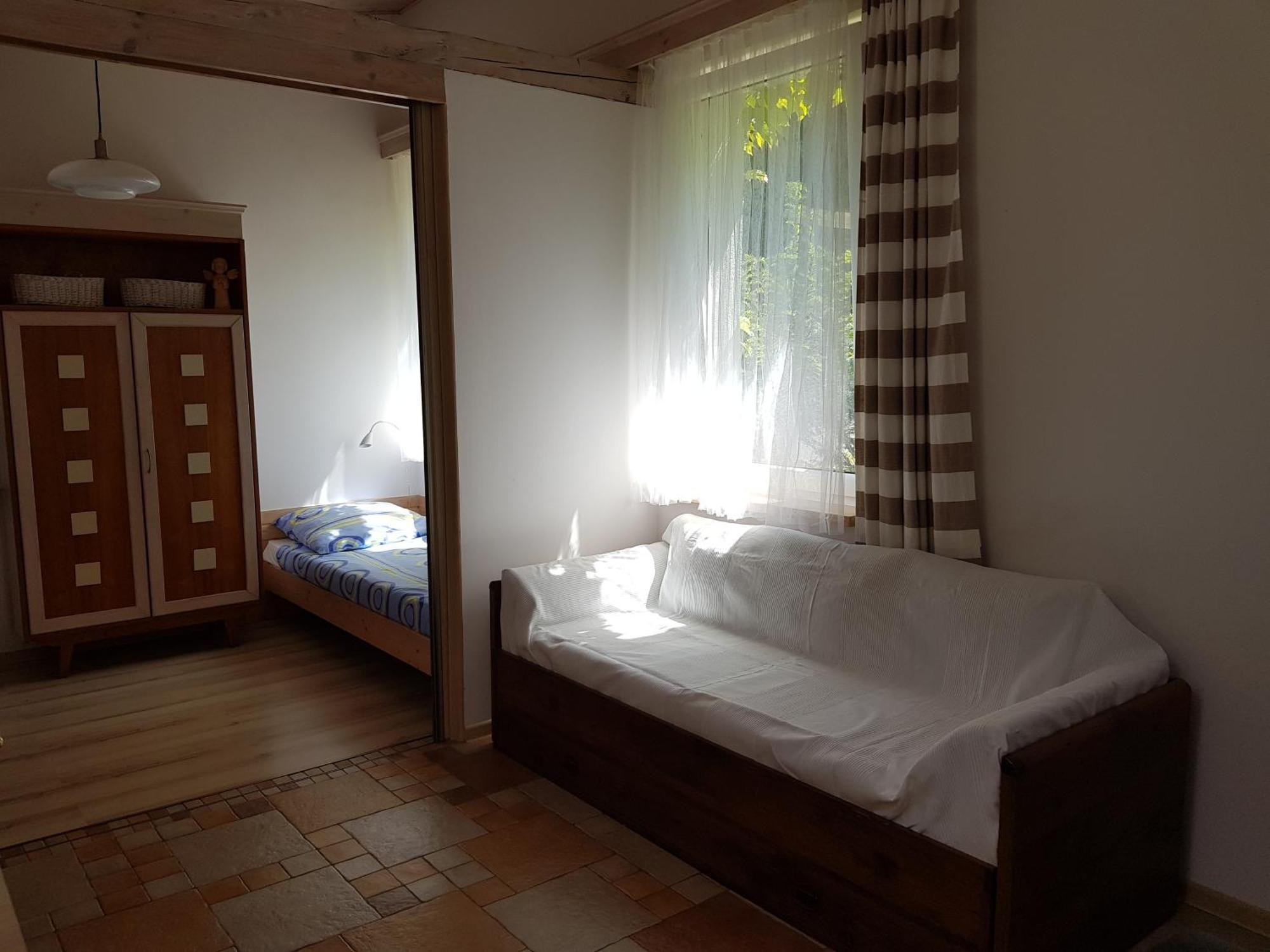 Pokoje I Apartamenty Przy Sosnowej Poddąbie Exteriér fotografie