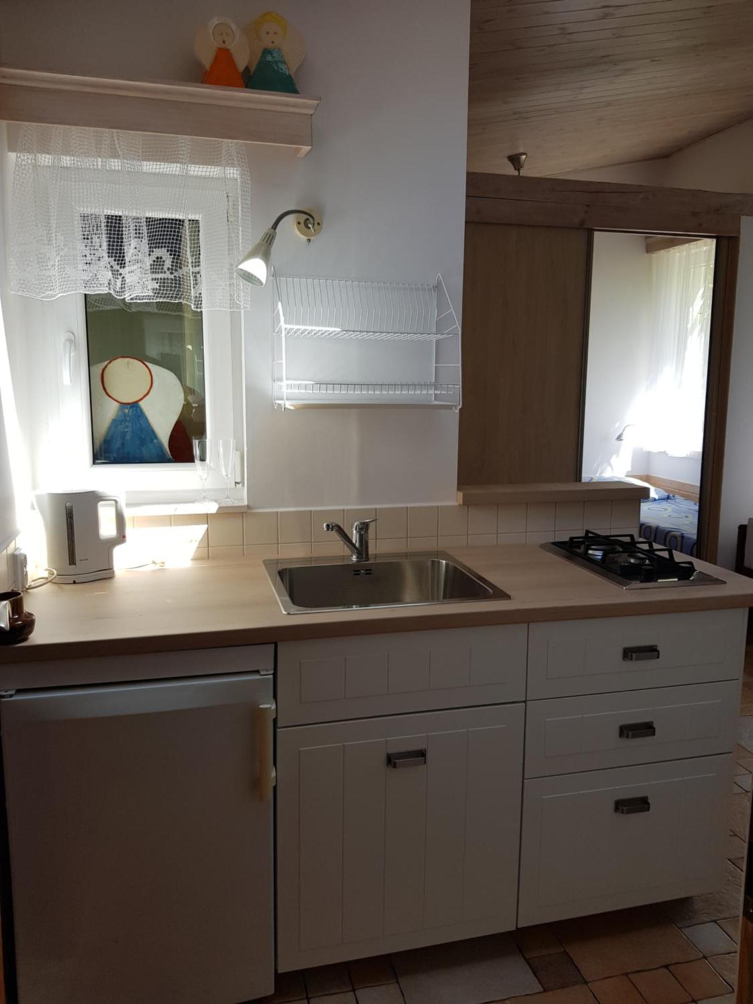 Pokoje I Apartamenty Przy Sosnowej Poddąbie Exteriér fotografie