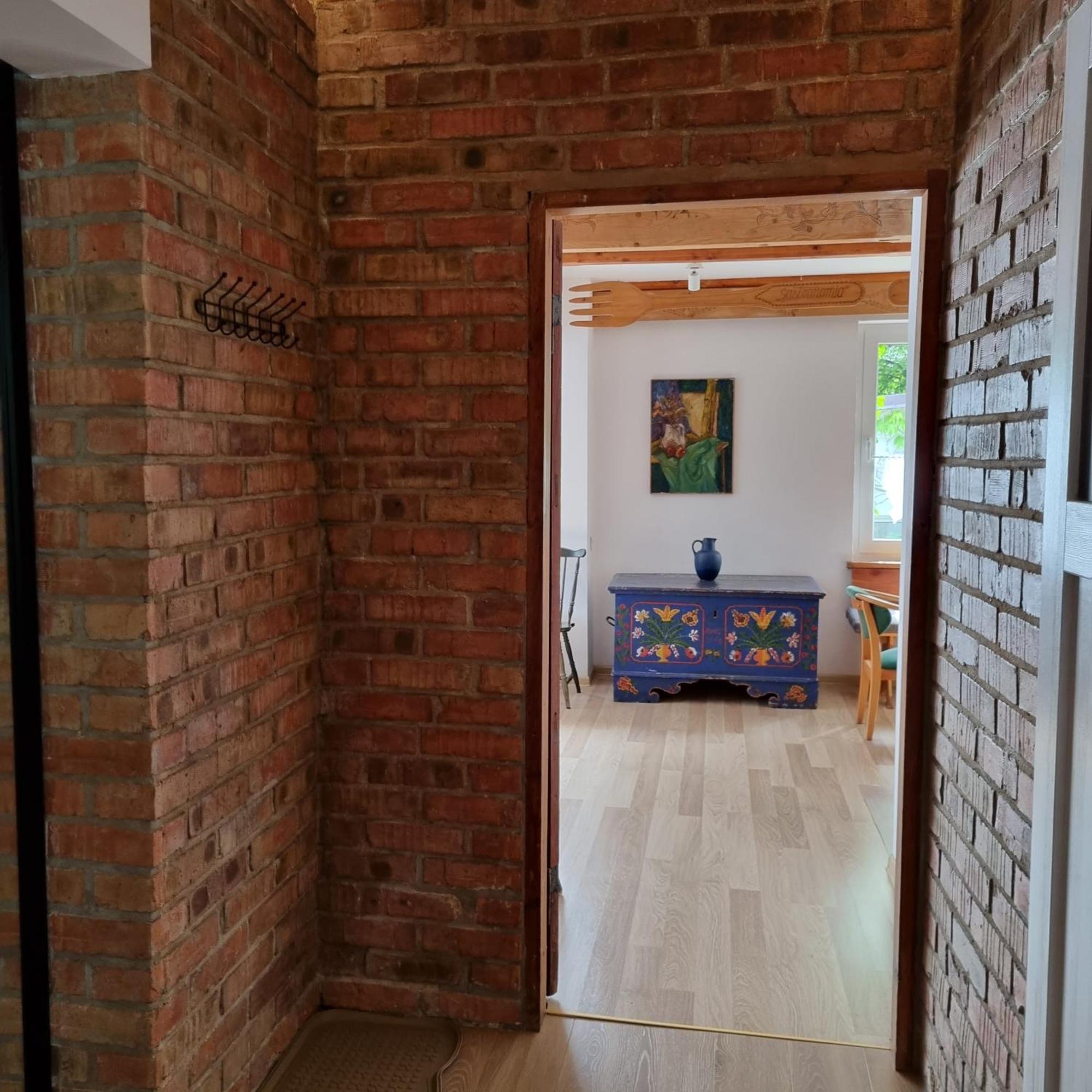 Pokoje I Apartamenty Przy Sosnowej Poddąbie Exteriér fotografie