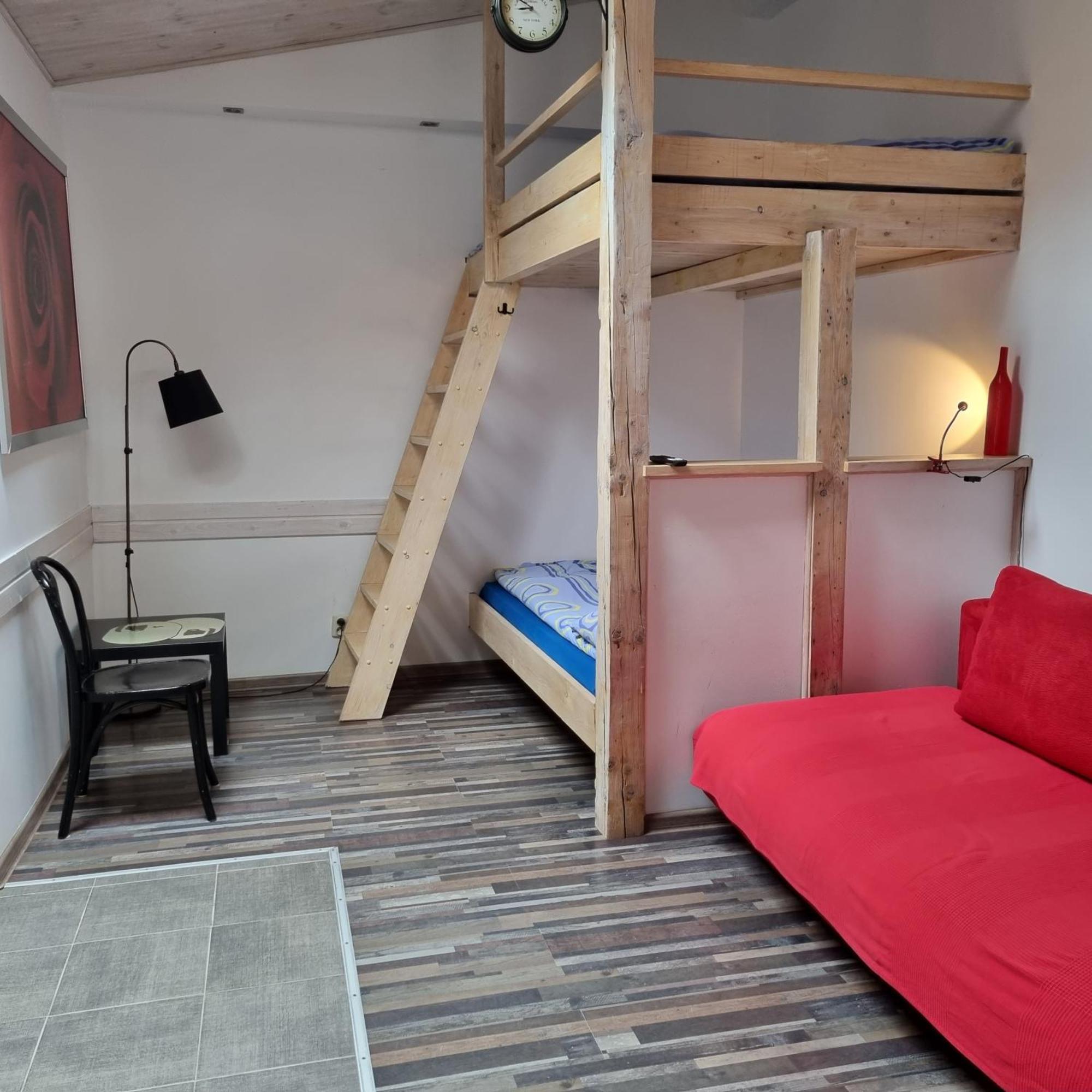 Pokoje I Apartamenty Przy Sosnowej Poddąbie Exteriér fotografie
